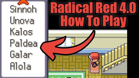 NEW 4.1 RADICAL RED UPDATE IS HERE .